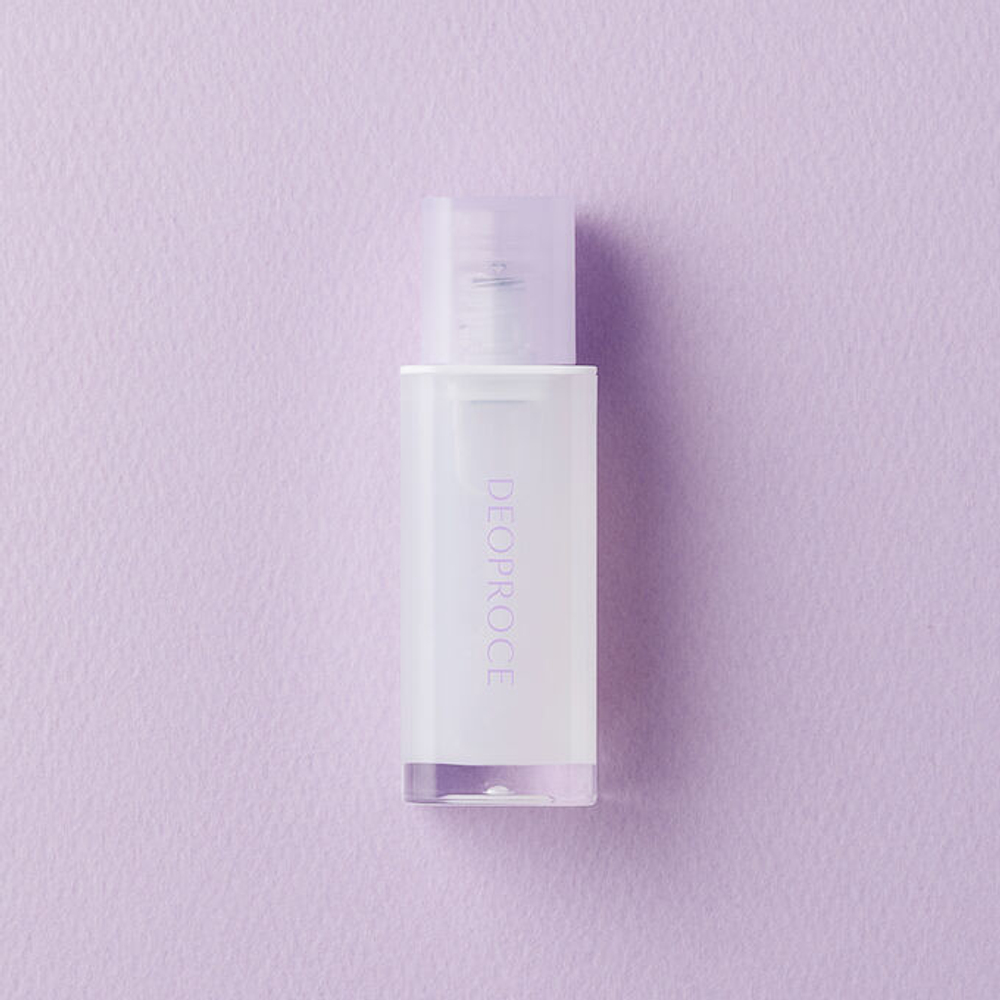 Deoproce Блеск-плампер для губ - GLAZED LIP GLOSS 4,5мл.