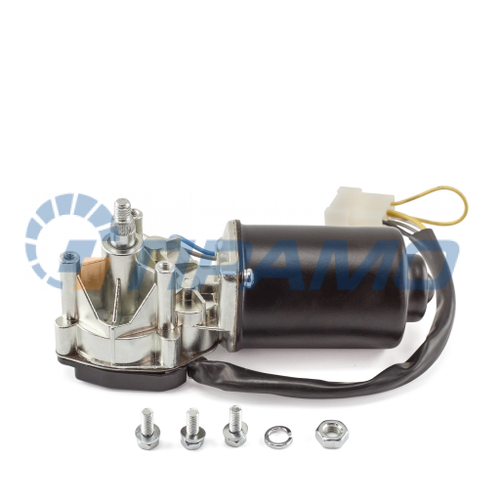 842.3730 (ПРАМО) Мотор стеклоочистителя вал 12мм