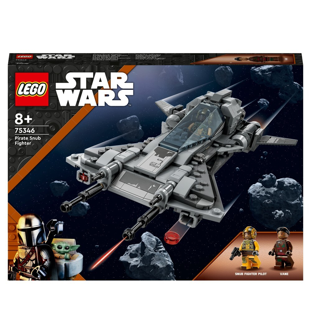 LEGO Star Wars — Истребитель пиратов 75346
