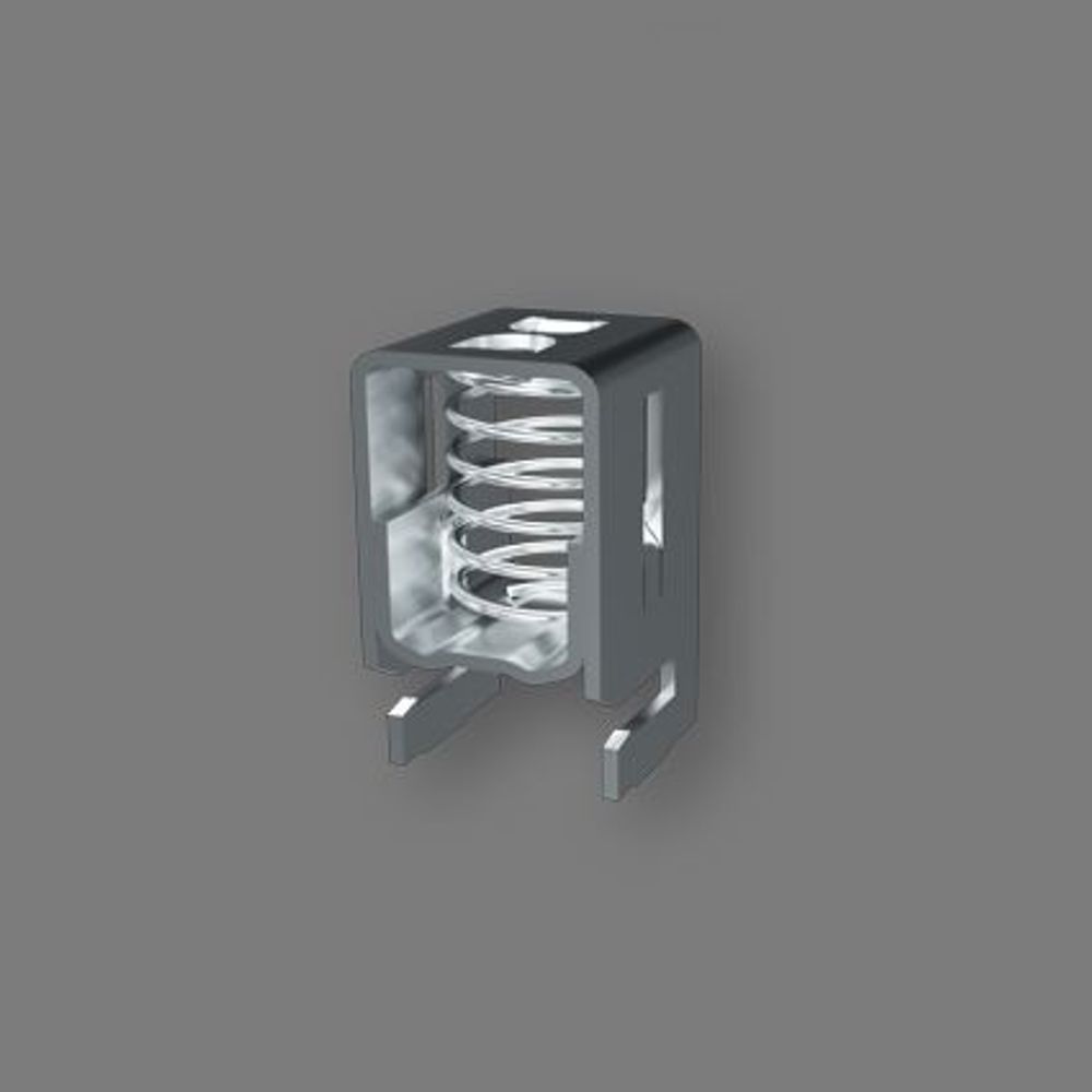 Зажим ЕМС-экранирующий 3-10мм EMC.3.10