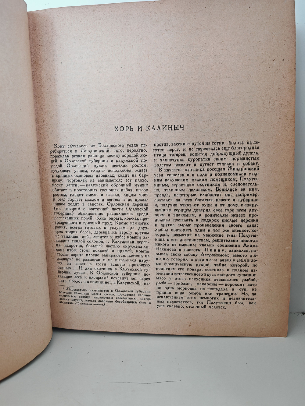 И. С. Тургенев. Избранные произведения