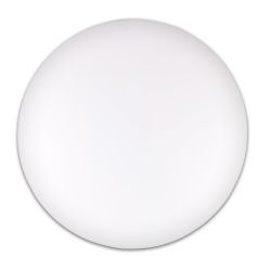 ULI-B321 32W-6500K-37 RONDA-2 Светильник светодиодный накладной. Дневной свет 6500K. Диаметр 370 мм. Корпус белый. ТМ Uniel