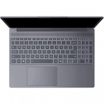 Ноутбук Lenovo IdeaPad Slim 3 15IRH10R Core 7 240H 16Gb SSD512Gb Intel Graphics 15.3" IPS WUXGA (1920x1200) без ОС grey WiFi BT Cam (83K4005VPS)