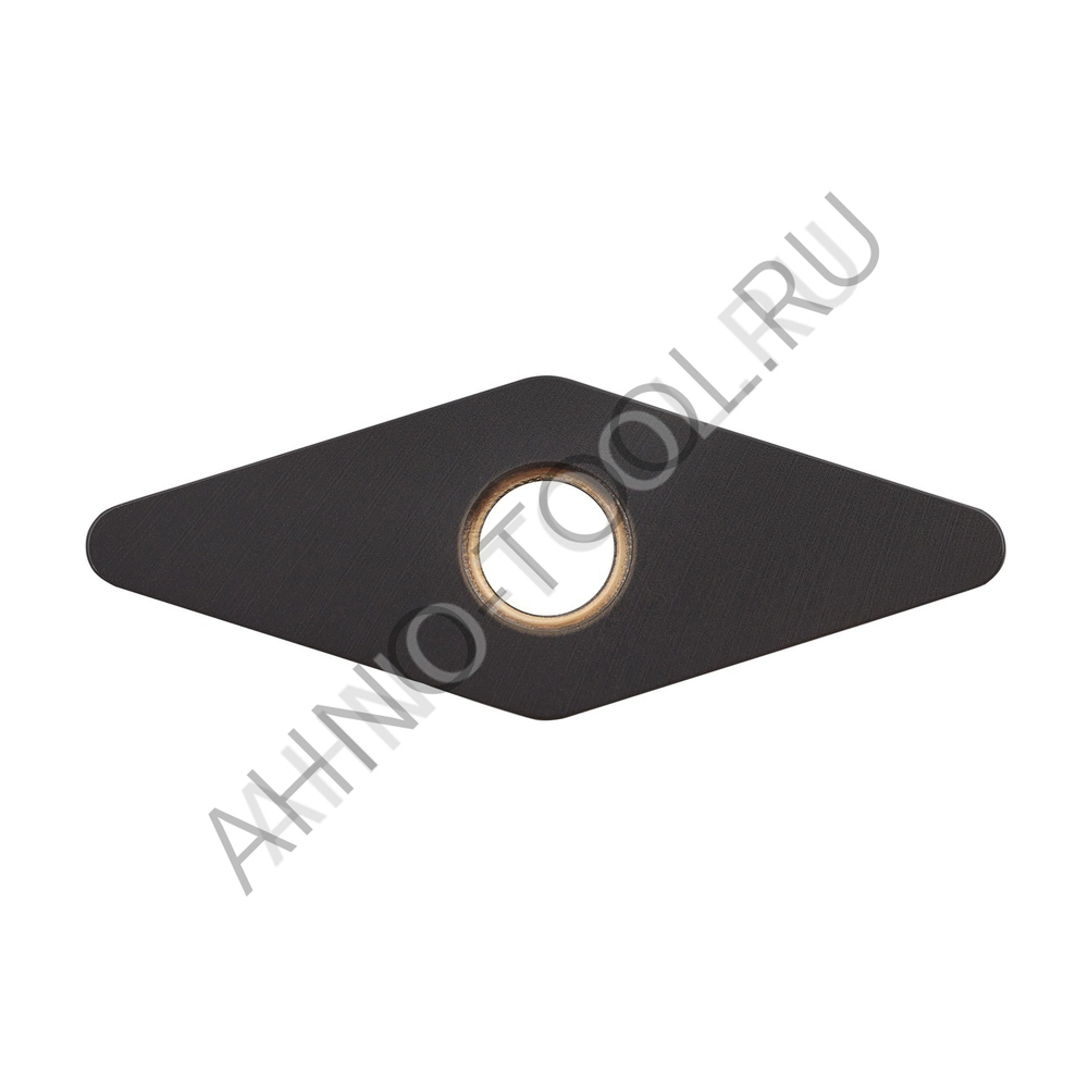 Пластина твердосплавная ISO VNMA160412-KRB ACK20E AHNO по чугуну, получистовая