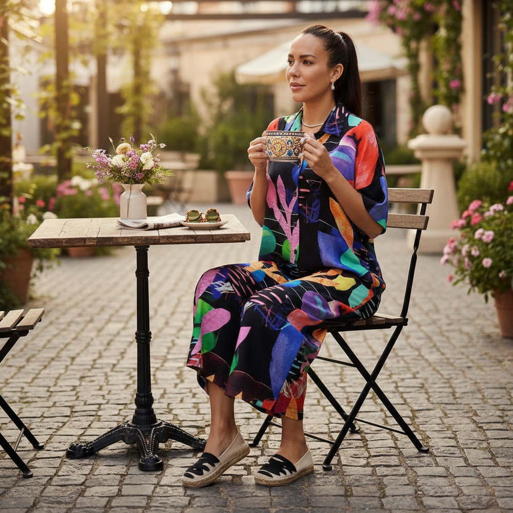 Брюки размер 42 и 44