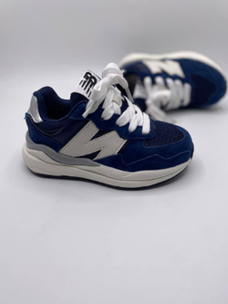 Детские кожаные кроссовки New Balance Kids
