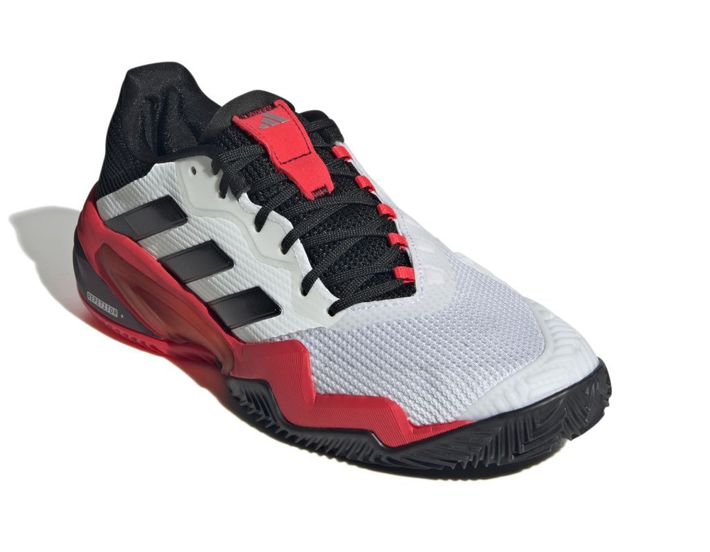 Мужские кроссовки теннисные Adidas Barricade 13 M Clay - разноцветный