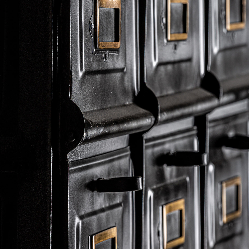 Витрина с мульти-ящиками Lomza