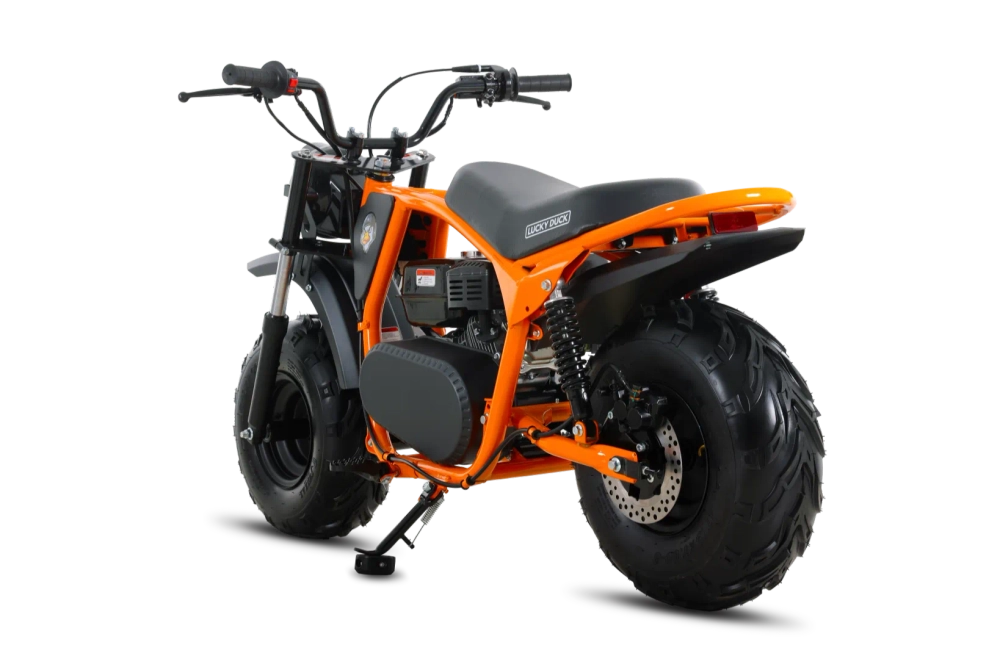 Минибайк (мотовездеход) Ranger RB200 MAX