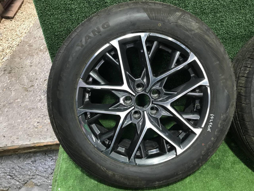 Диск Комплект дисков R18 Changan CS75PLUS (19-нв)