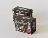 Карты существ D&D: показатель опасности 0–4 (набор)