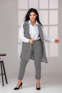 Костюм тройка УК-2276-1