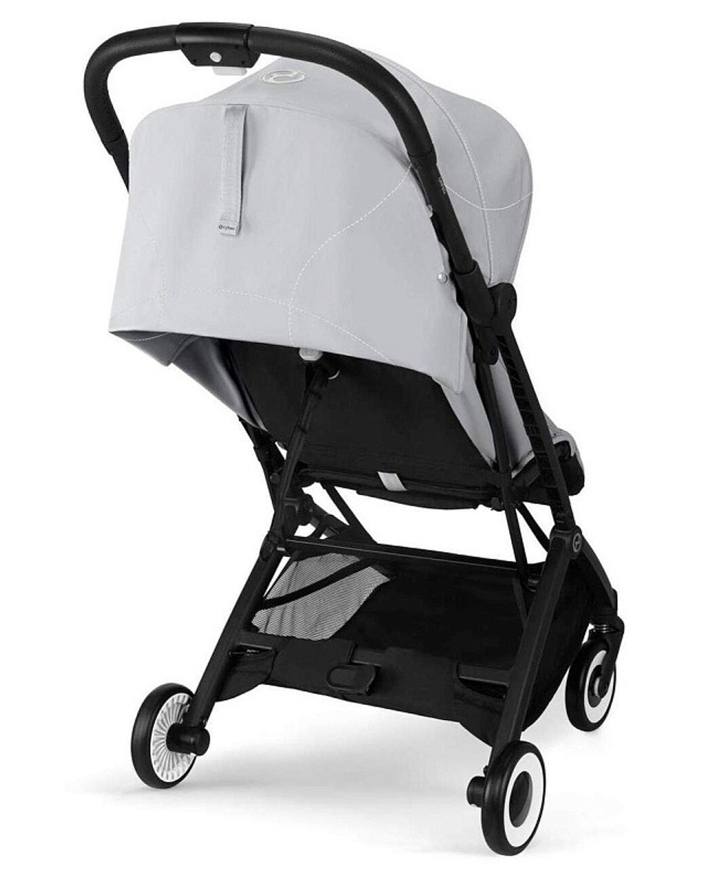 Прогулочная коляска Cybex Orfeo BLK Fog Grey