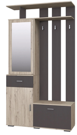 Шкаф с вешалкой №1 Имидж