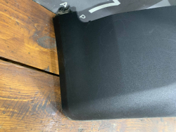 Юбка заднего бампера Chery Tiggo 4 18-нв Б/У Оригинал 602000500AA