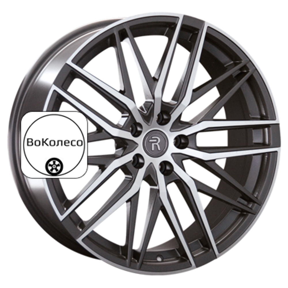 8,5x20/5x112 ET27 D66,6 B308 MGMF (конус, B640) Replay