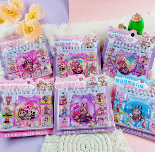 Блокнот "Labubu Book"