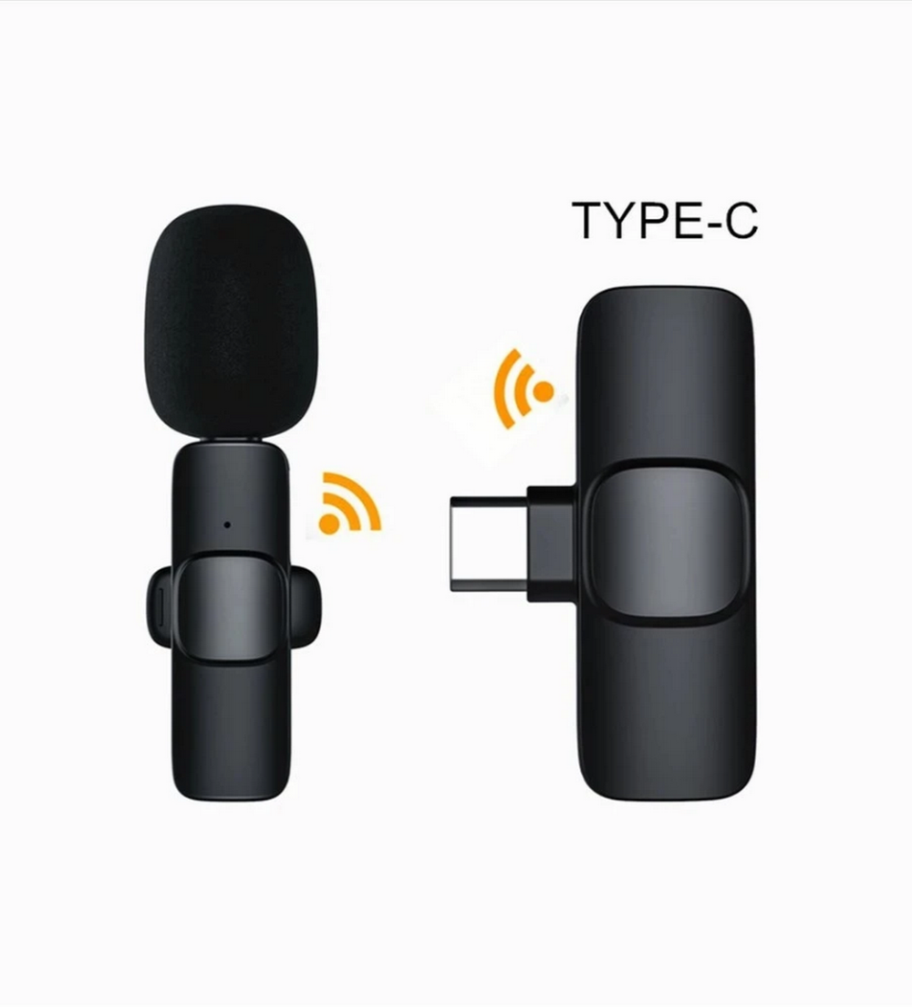 Беспроводной микрофон для смартфонов "Type-C" K8 RoHS