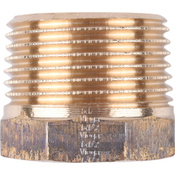 Футорка НВ бронза 1/2"x1" Viega (Виега)