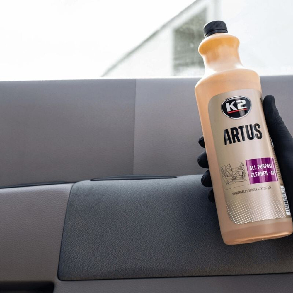 ОЧИСТИТЕЛЬ ПЛАСТИКА К2 ARTUS 1 KG