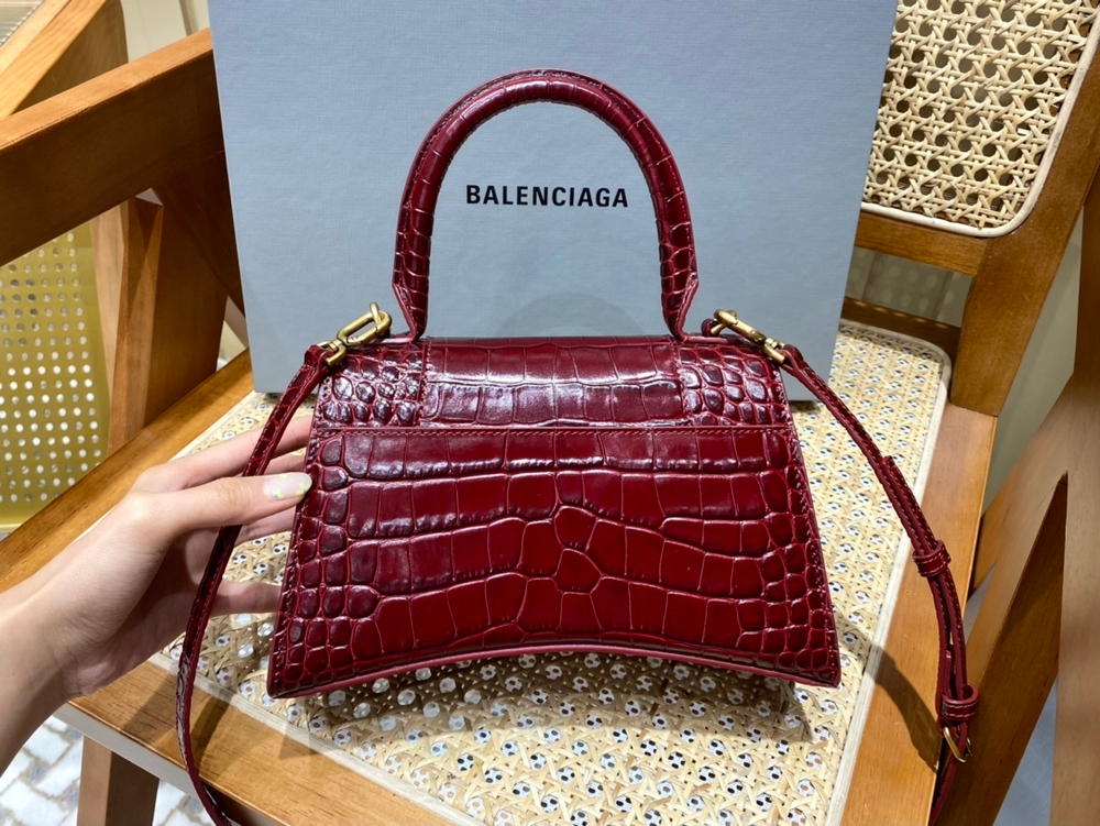 Balenciaga Hourglass Small