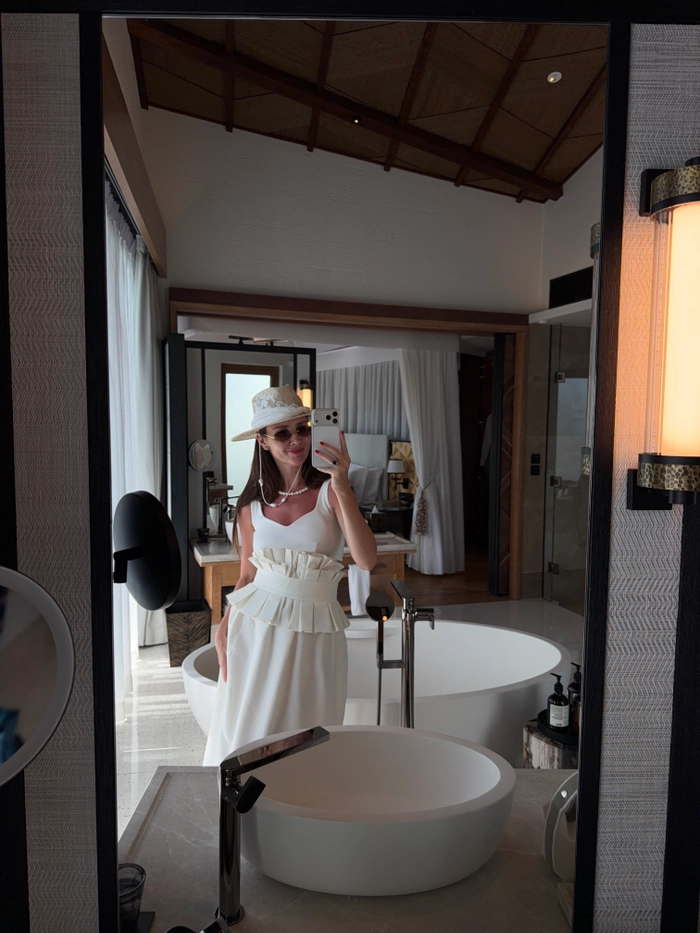 ПОЯС ТИНЕЙ МОЛОЧНЫЙ