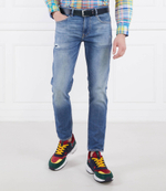 Джинсы Delano BOSS ORANGE - голубой(50490013)