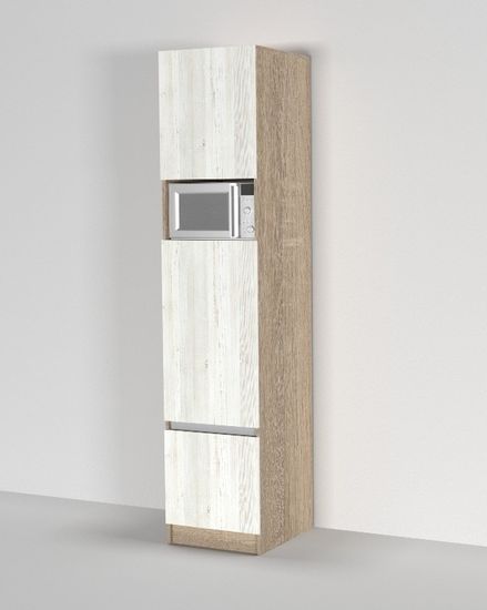 дуб сонома / сосна винтерберг