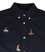 Рубашка POLO RALPH LAUREN - темно-синий(902170)