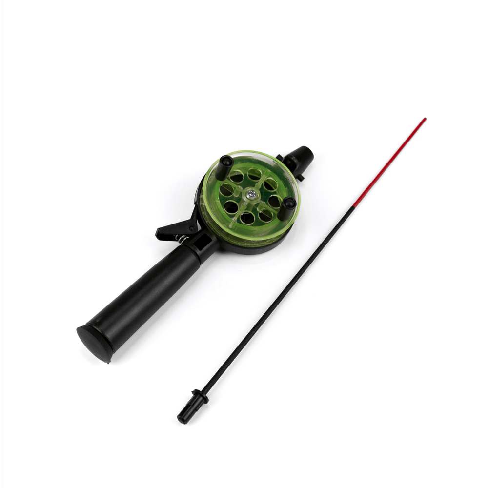 Удочка зимняя Три Кита Техно d-65 ПЛ