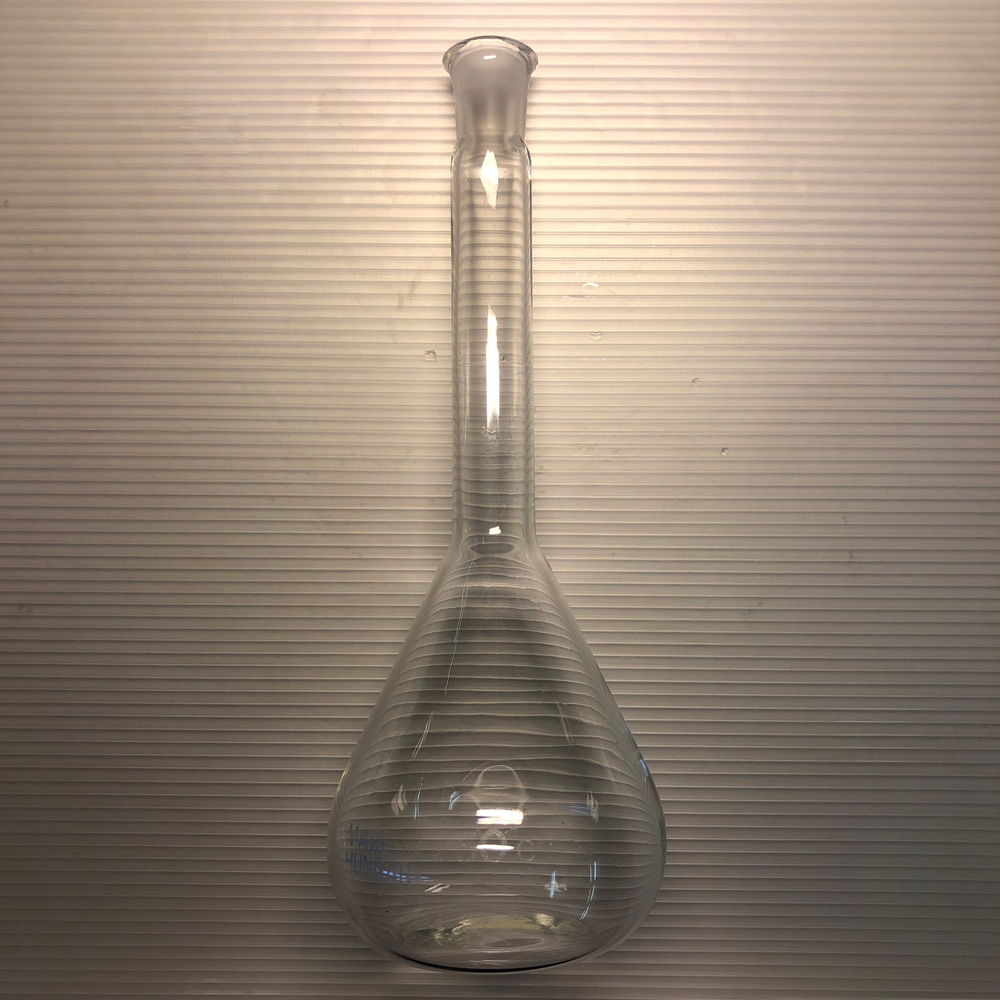 Мерная колба с шлифом