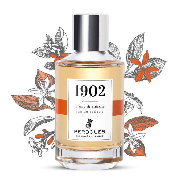 Parfums Berdoues Musc and Neroli