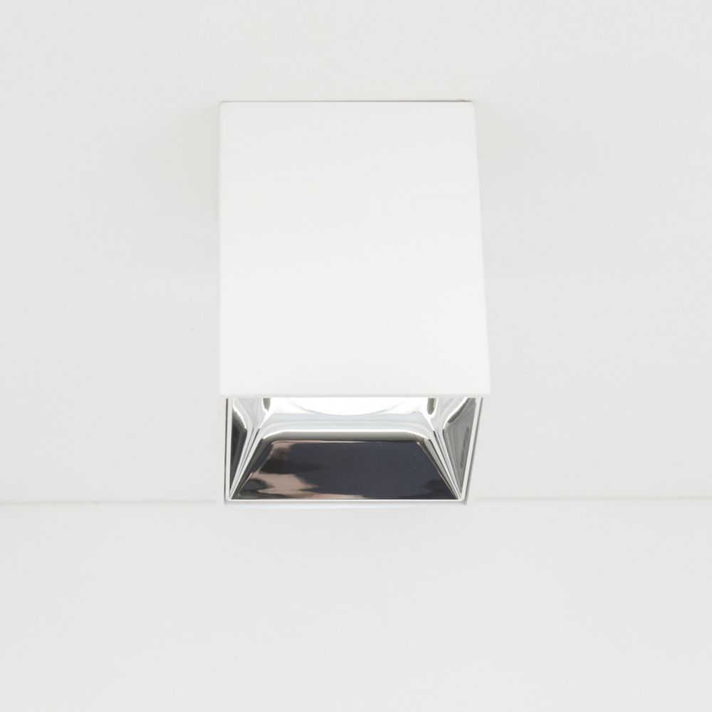 Citilux Старк CL7440202 LED Светильник накладной Белый Хром