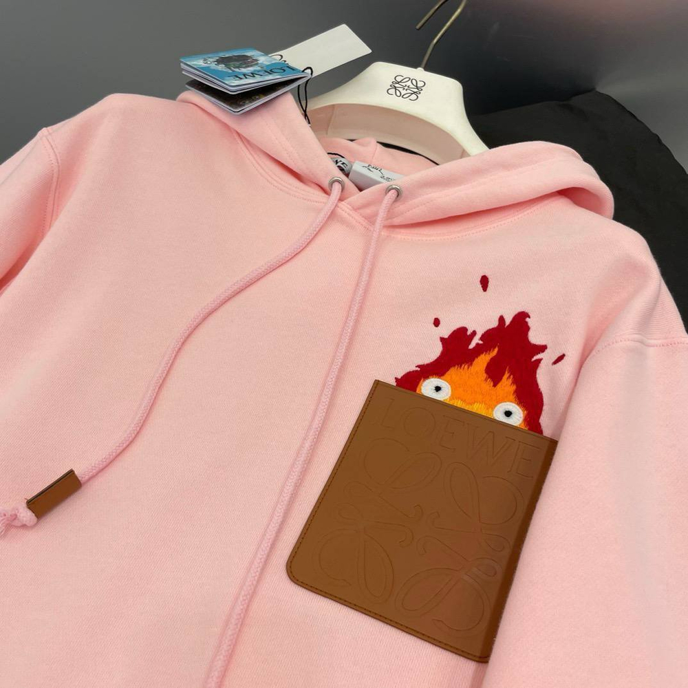 Худи Loewe