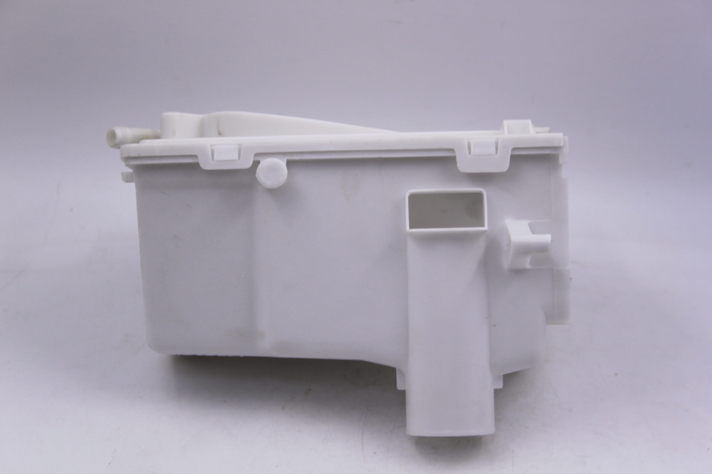 Бункер и кювета для порошка стиральной машины Gorenje W1NHEI74SAS в сборе с крышкой