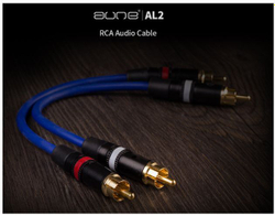 Кабель межблочный RCA/RCA Aune AL2