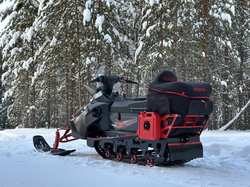 Снегоход IKUDZO HUNTER 650LK 23 EFI EXPERT V2