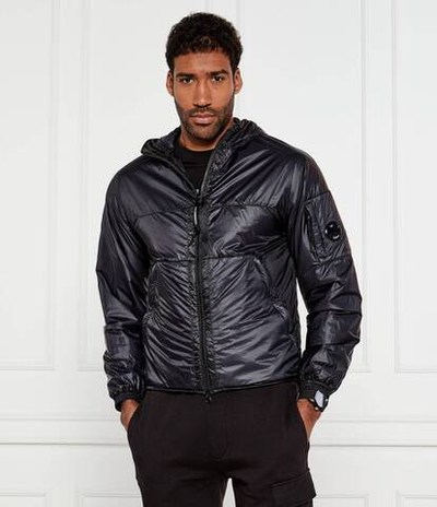 Куртка C.P. Company - черный(18CMOW033A006099U)