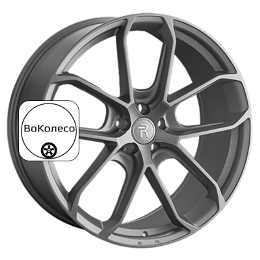 10x22/5x130 ET48 D71,6 PR39 MGM (конус, PR001) Replay