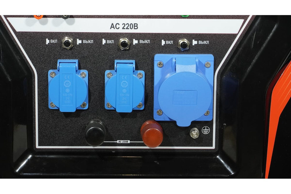 Генератор Lifan 12 GF-4 (LF15000E)