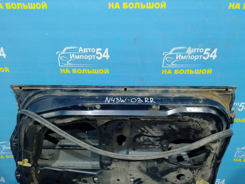 Дверь задняя правая MITSUBISHI CHARIOT 1991-1997