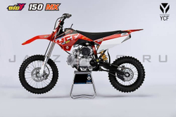 Питбайк YCF BIGY 150MX-KL1 (фара) 17/14, 150cc, 2020 г.