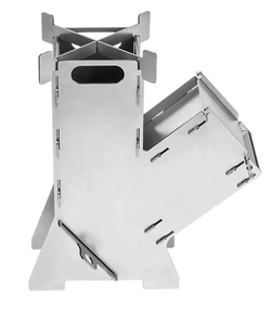 Турбо-печь походная складная Helios ПМ-04