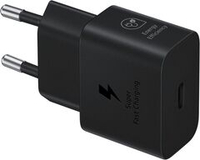 Сетевое зарядное устройство Samsung EP-T2510 USB-C 25 Вт Черный (Black) 