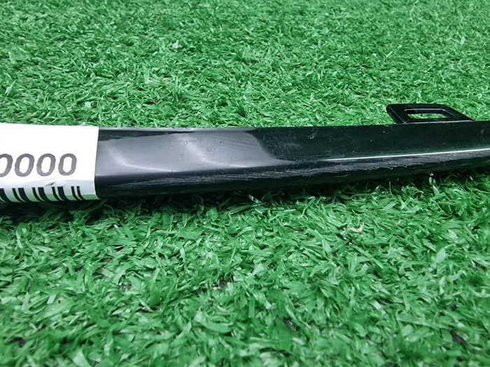 Молдинг переднего бампера Mercedes GLE V167 18-24