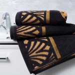 Полотенце махровое Cleanelly 100% хлопок ПЦ-2602-5720 (50*90)