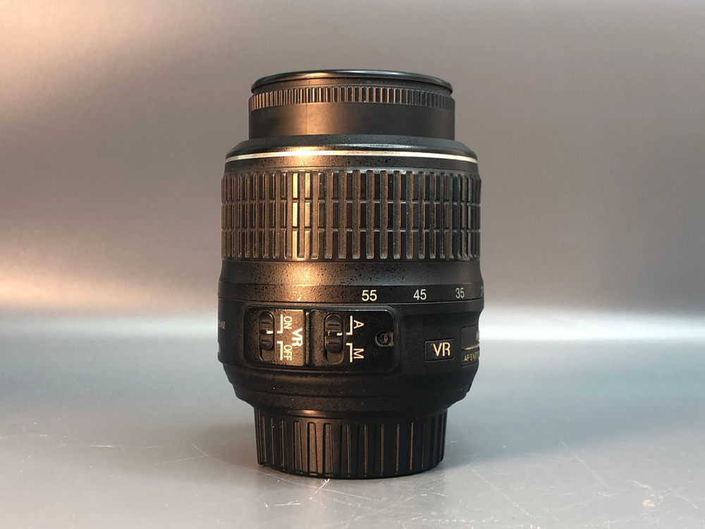 Nikon D5100 Kit 18-55mm, 9200 кадров пробега