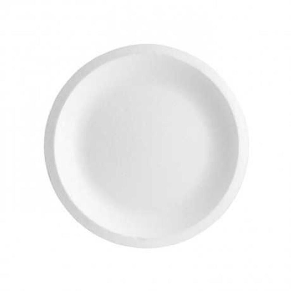 Блюдо фуршетное сервировочное одноразовое d 35 см, на 4-5 порций, вспененный полистирол