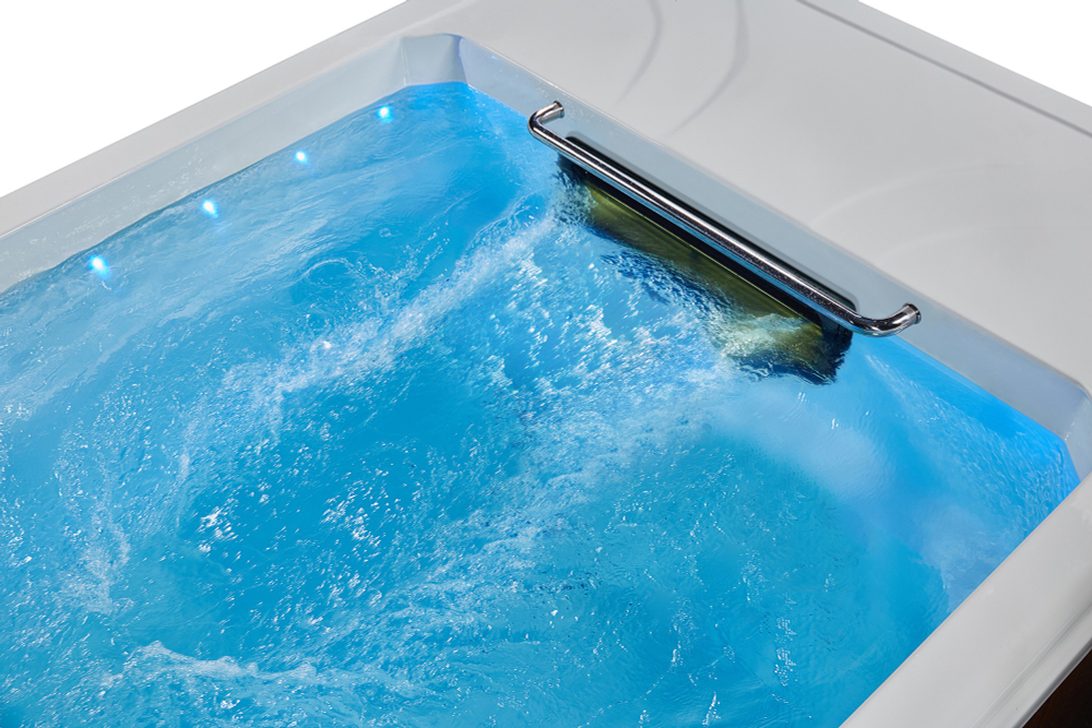 Плавательный спа бассейн Victoria Star VS-GT1200