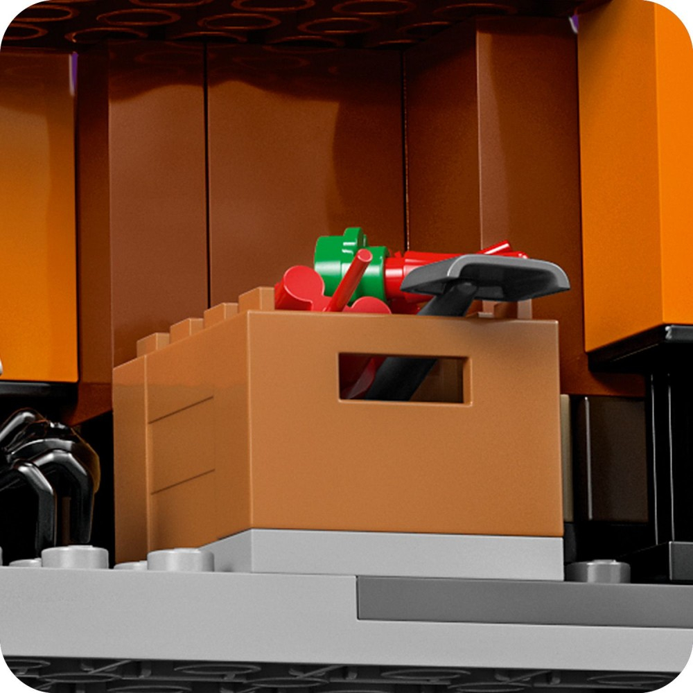LEGO Fortnite - Ресторан Durrr Burgerownia 77076